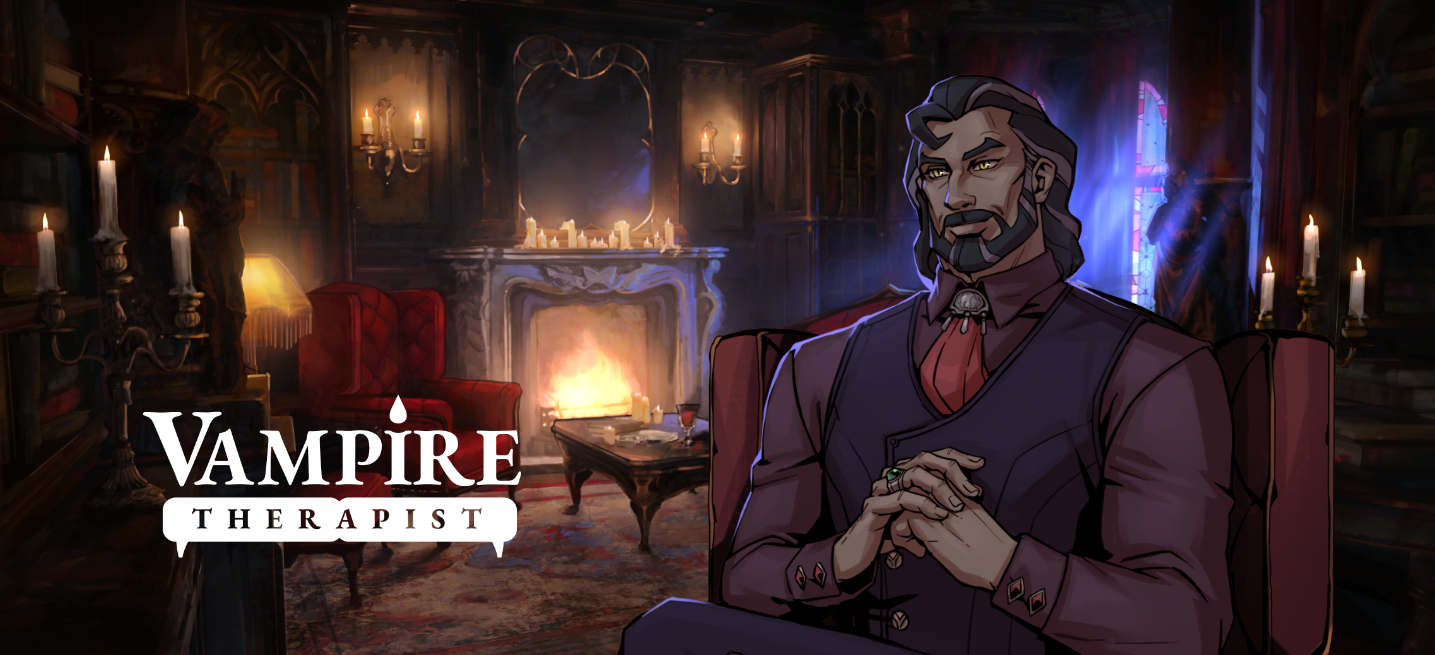 Vampire Therapist